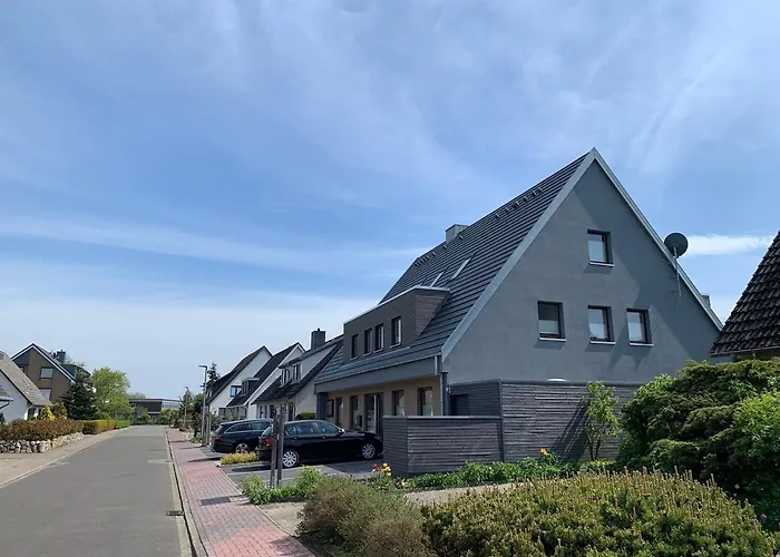 Appartement Zuhause Am