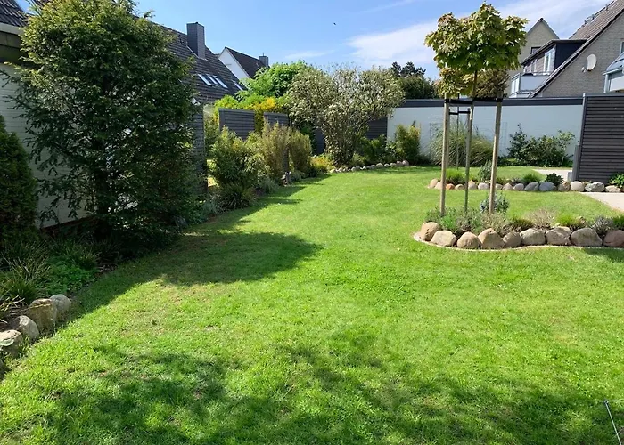 Zuhause Am Büsum