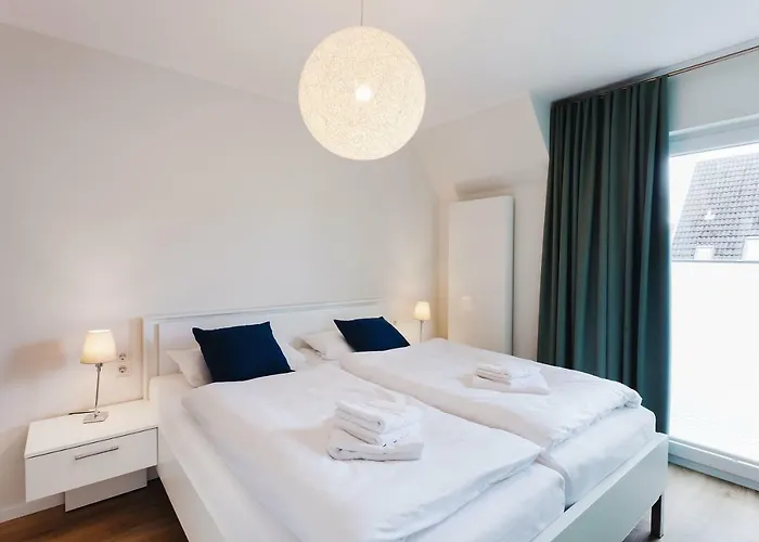 Appartement Zuhause Am Büsum